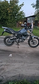 Yamaha XT660Z Tenere, 2012г, Цепь привод, 5 передач