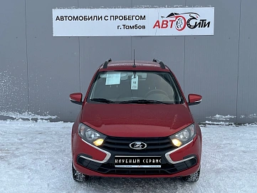 Lada (ВАЗ) Granta, 2020г, передний привод, механика