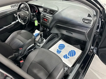 Kia Rio, 2017г, передний привод, автомат