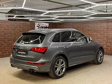 Audi SQ5, 2014г, полный привод, автомат