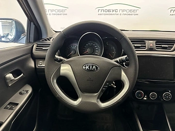 Kia Rio, 2016г, передний привод, механика