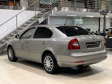 Skoda Octavia, 2010г, передний привод, робот