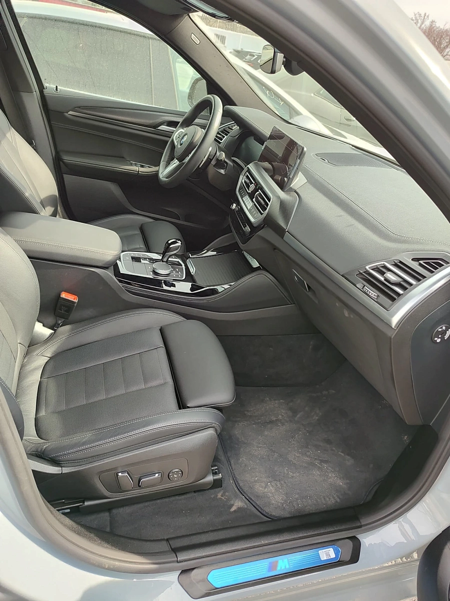 BMW X4, 2023г., полный привод, автомат