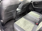 Toyota RAV4, 2025г., полный привод, вариатор