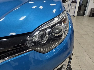 Renault Kaptur, 2018г, передний привод, вариатор