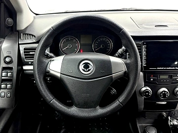 SsangYong Actyon, 2013г, передний привод, механика