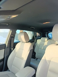 Hyundai Tucson, 2019г, передний привод, автомат
