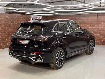 Hongqi HS3, 2024г, полный привод, автомат