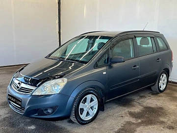 Opel Zafira, 2008г, передний привод, механика