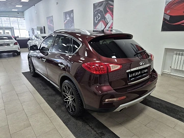 Infiniti QX50, 2016г, полный привод, автомат