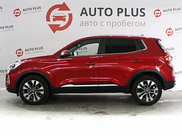 Chery Tiggo 4 Pro, 2024г, передний привод, вариатор