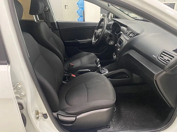 Kia Rio, 2013г, передний привод, механика