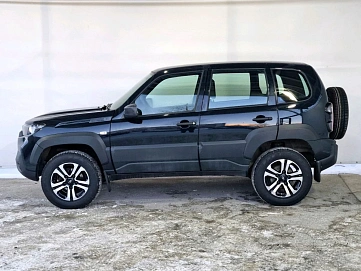 Lada (ВАЗ) Niva Travel, 2024г, полный привод, механика