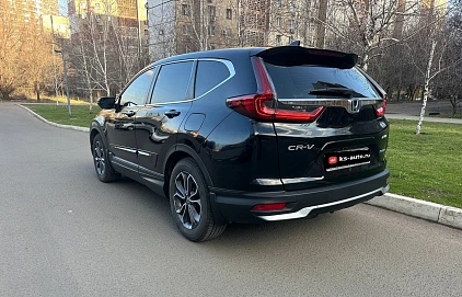 Honda CR-V, 2020г, полный привод, вариатор