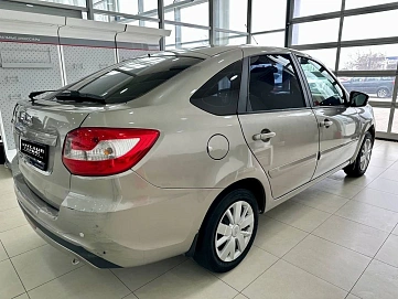 Lada (ВАЗ) Granta, 2020г, передний привод, механика