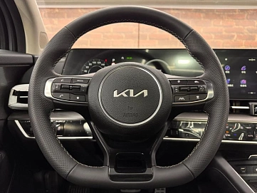 Kia Sportage, 2025г, полный привод, автомат