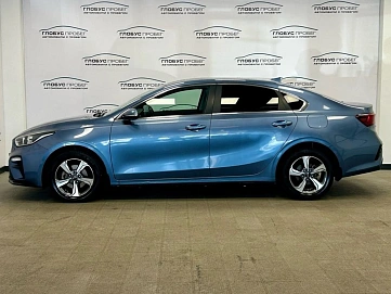 Kia Cerato, 2018г., передний привод, автомат