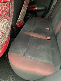 Nissan Juke, 2012г, передний привод, вариатор