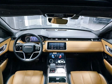 Land Rover Range Rover Velar, 2021г, полный привод, автомат