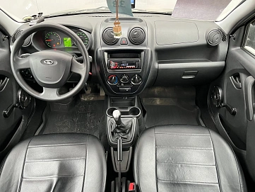 Lada (ВАЗ) Granta, 2017г, передний привод, механика