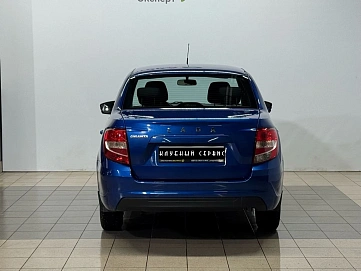 Lada (ВАЗ) Granta, 2022г, передний привод, механика