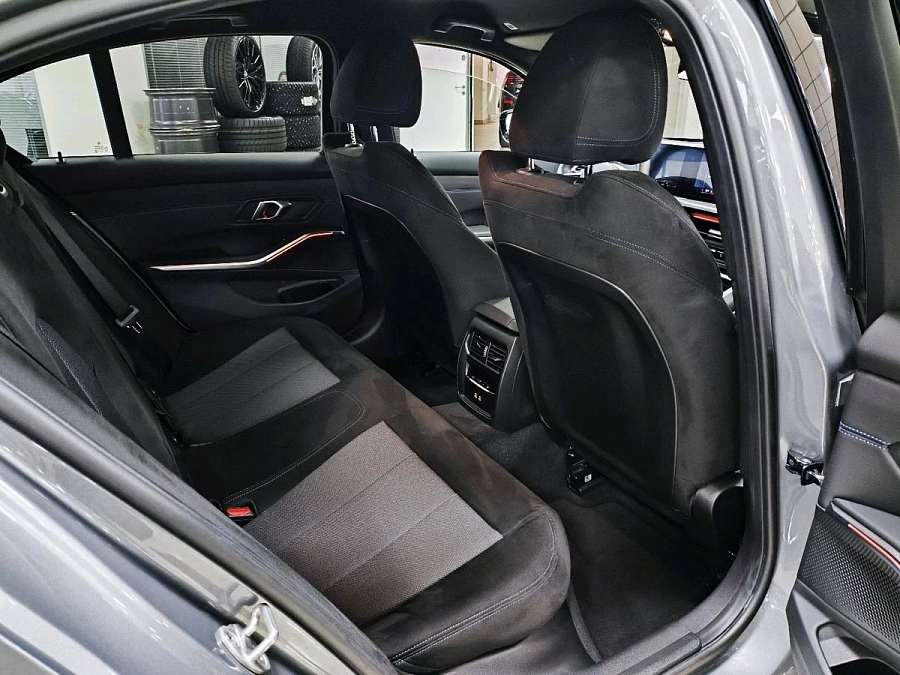 BMW 3 серии, 2024г., полный привод, автомат