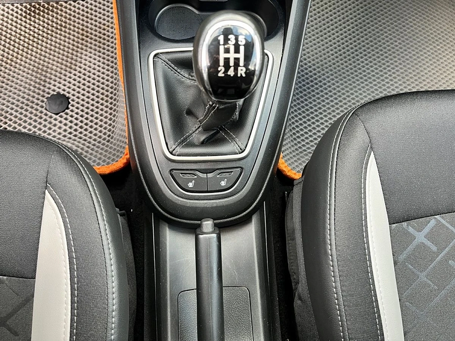 Lada (ВАЗ) Vesta, 2018г., передний привод, механика