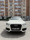 Audi Q3, 2012г., полный привод, робот