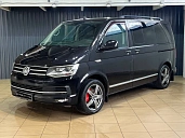 Volkswagen Multivan, 2017г., передний привод, робот