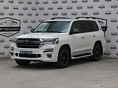 Toyota Land Cruiser, 2017г., полный привод, автомат