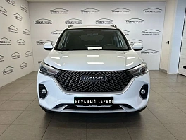Haval M6, 2024г, передний привод, автомат