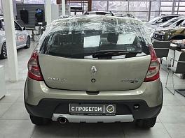 Renault Sandero, 2012г, передний привод, механика