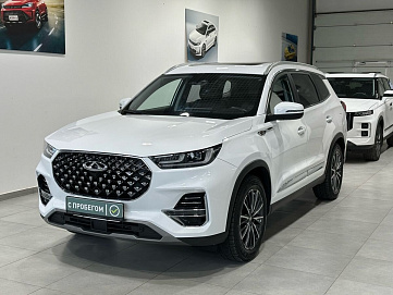 Chery Tiggo 8 Pro, 2021г, передний привод, робот
