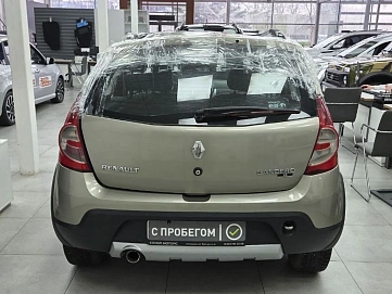 Renault Sandero, 2012г, передний привод, механика