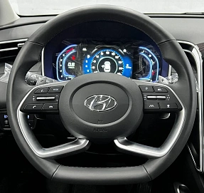Hyundai Tucson, 2024г, передний привод, автомат