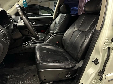 SsangYong Rexton, 2010г, полный привод, автомат