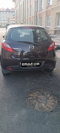 Mazda 2, 2008г, передний привод, механика