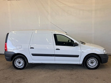 Lada (ВАЗ) Largus, 2020г, передний привод, механика