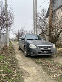 Lada (ВАЗ) Priora, 2011г, передний привод, механика