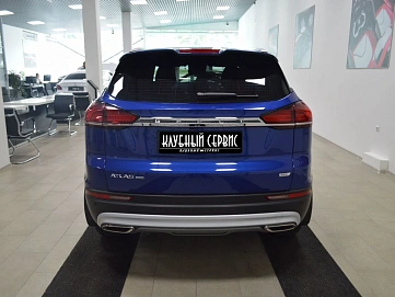 Geely Atlas Pro, 2022г, полный привод, робот