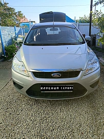Ford Focus, 2011г, передний привод, механика