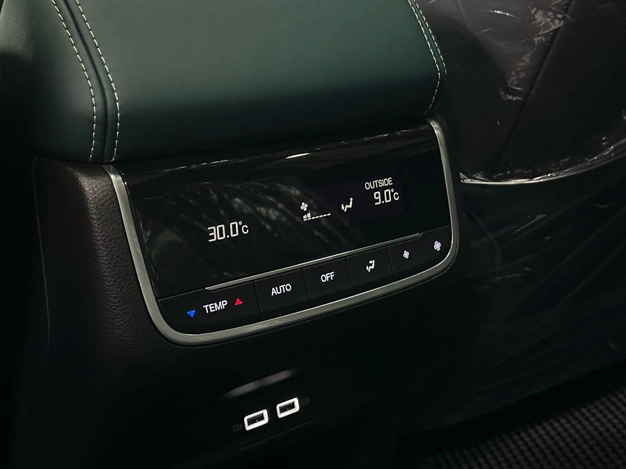 GAC GS8, 2023г., полный привод, автомат