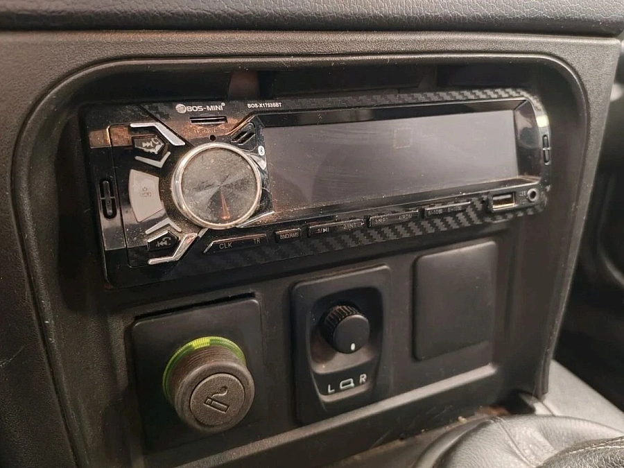 Chevrolet Niva, 2014г., полный привод, механика