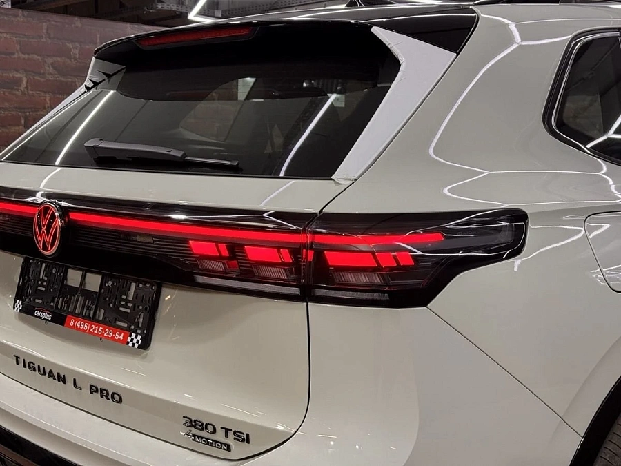 Volkswagen Tiguan, 2026г.