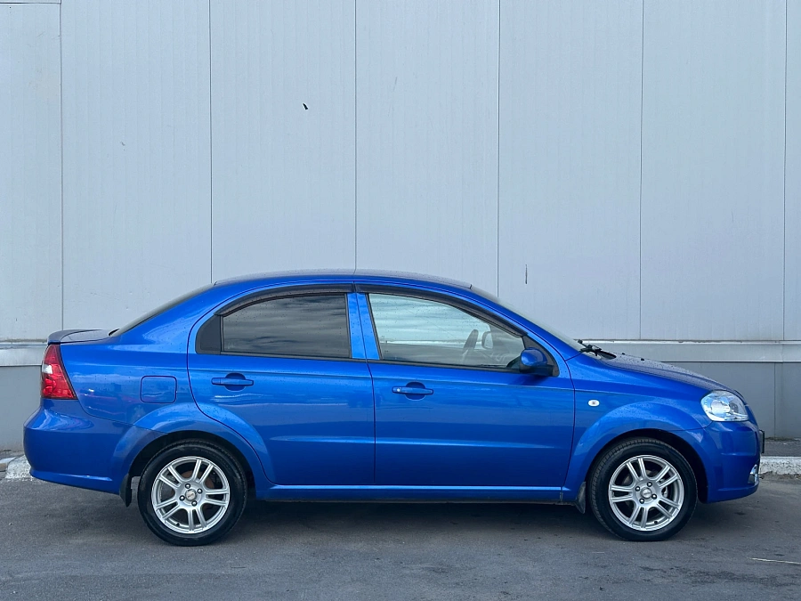 Chevrolet Aveo, 2011г., передний привод, автомат