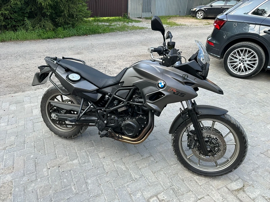 BMW F 700 GS, 2014г.