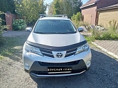Toyota RAV4, 2014г., полный привод, вариатор