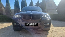 BMW X6, 2010г., полный привод, автомат