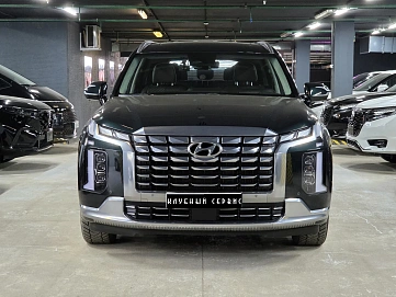 Hyundai Palisade, 2024г, полный привод, автомат