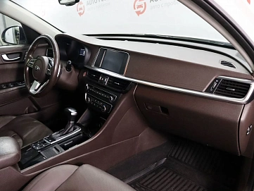 Kia Optima, 2018г, передний привод, автомат